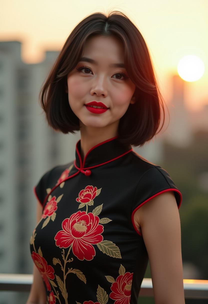 荒野破晓
